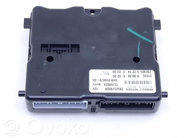 Renault Austral Air conditioning/heating control unit 