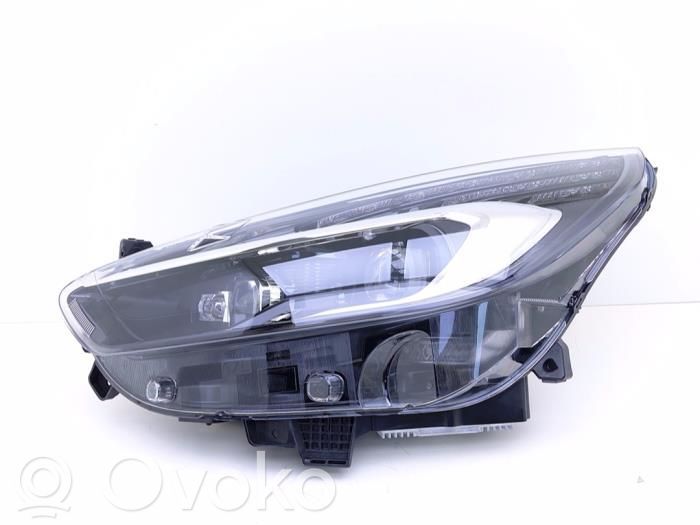 Ford S-MAX Headlight/headlamp 