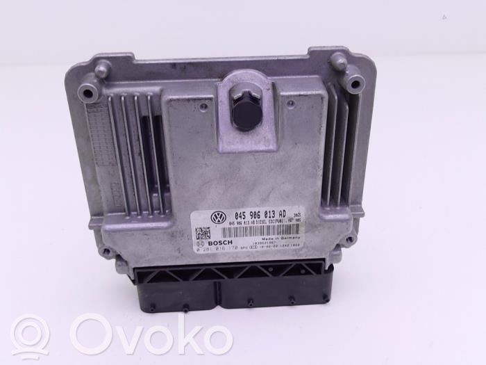 Seat Ibiza IV (6J,6P) Engine control unit/module 