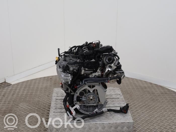 Volkswagen Multivan T7 Motor 