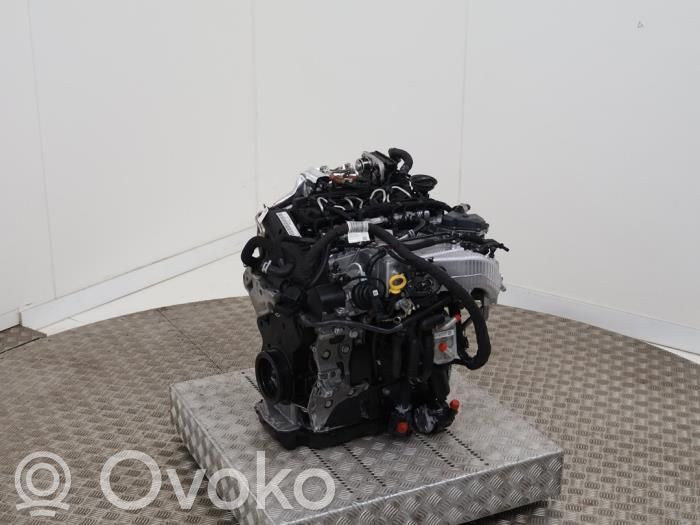 Volkswagen Multivan T7 Motor 