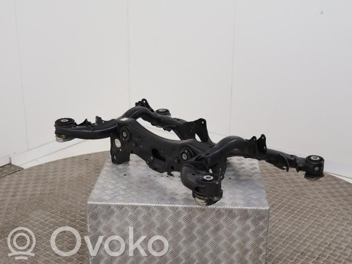 Audi RS6 C8 Bastidor delantero 
