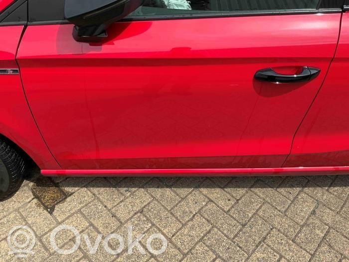 Seat Ibiza V (KJ) Drzwi przednie 