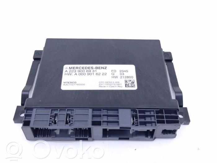 Mercedes-Benz C W206 Autres unités de commande / modules