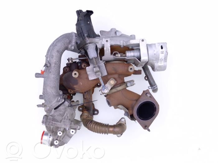 Nissan Interstar Turboahdin 