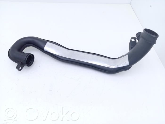 Peugeot 206 Schlauch / Leitung Ladeluftkühler 