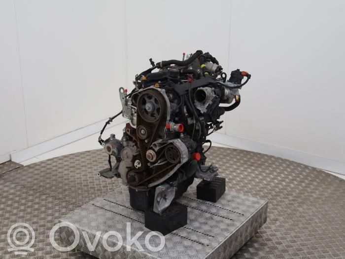 Fiat Ducato Motor 