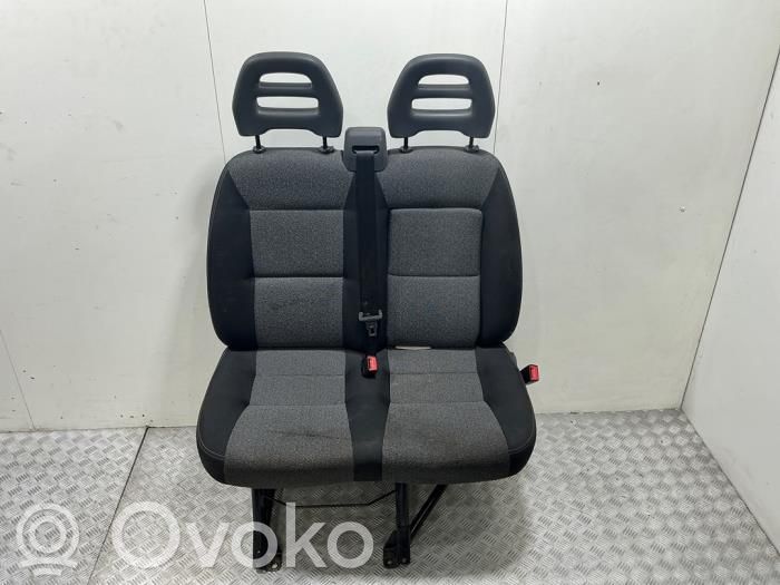 Fiat Ducato Kaksoisetuistuin 