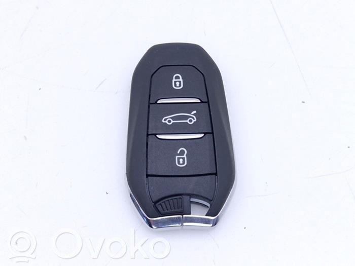 Opel Astra L Cheie/telecomandă contact 