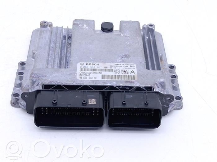 Opel Astra L Unitate/modul control injecție combustibil 