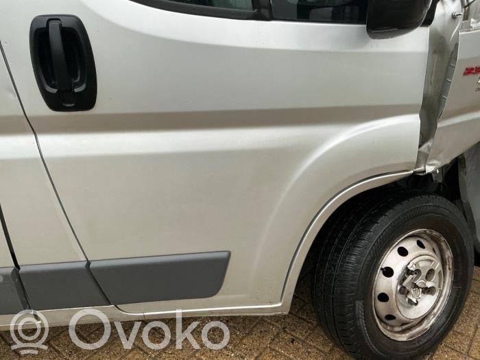 Fiat Ducato Дверь 
