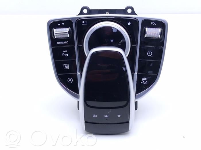 Mercedes-Benz GLC X253 C253 Modul comenzi multimedia 