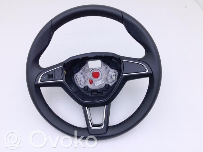 Skoda Fabia Mk2 (5J) Kierownica 