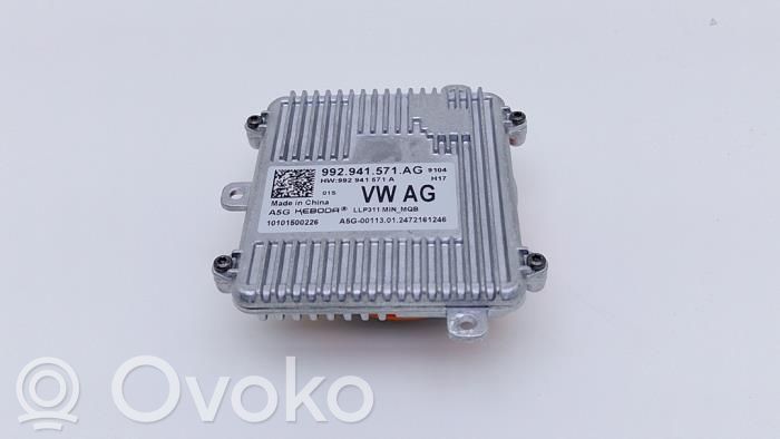 Seat Tarraco Modul control cu balast LED 