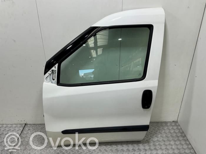 Opel Combo D Door (2 Door Coupe) 