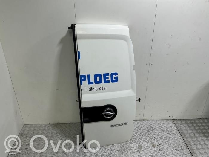 Opel Combo D Krovinių (bagažinės) durys 