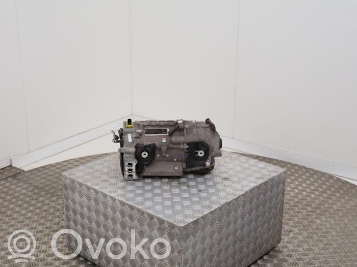 Jaguar I-Pace Electric car motor 