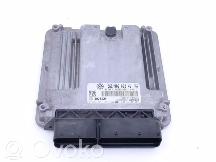 Porsche Cayenne (92A) Engine control unit/module 