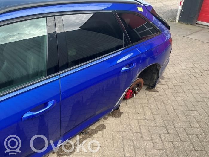 Audi A6 S6 C8 4K Puerta trasera 
