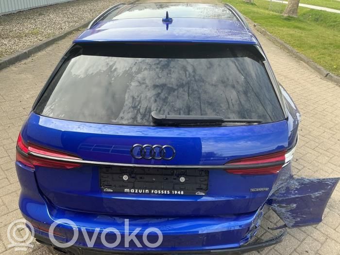 Audi A6 S6 C8 4K Puerta del maletero/compartimento de carga 