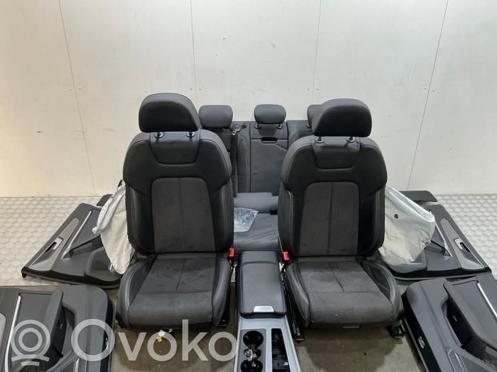 Audi A6 S6 C8 4K Sisustussarja 