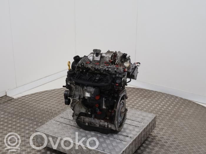 Volkswagen Polo VI Dzinējs 