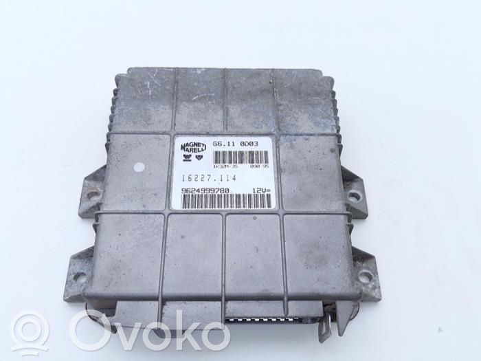 Engine control unit/module   9624999780,9624999780