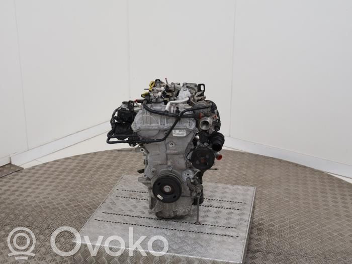 Opel Astra K Motor 