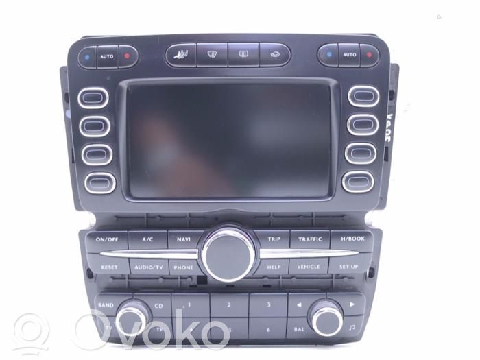 Bentley Continental Unità principale autoradio/CD/DVD/GPS 