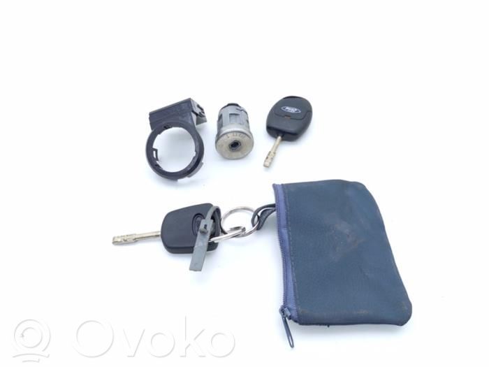 Ford Fusion Kit centralina motore ECU e serratura