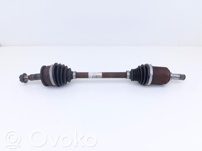 Opel Astra K Eje de transmisión delantero 