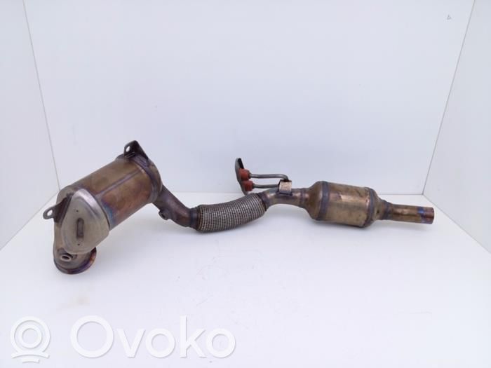 Seat Ibiza V (KJ) Filtr cząstek stałych Katalizator / FAP / DPF 