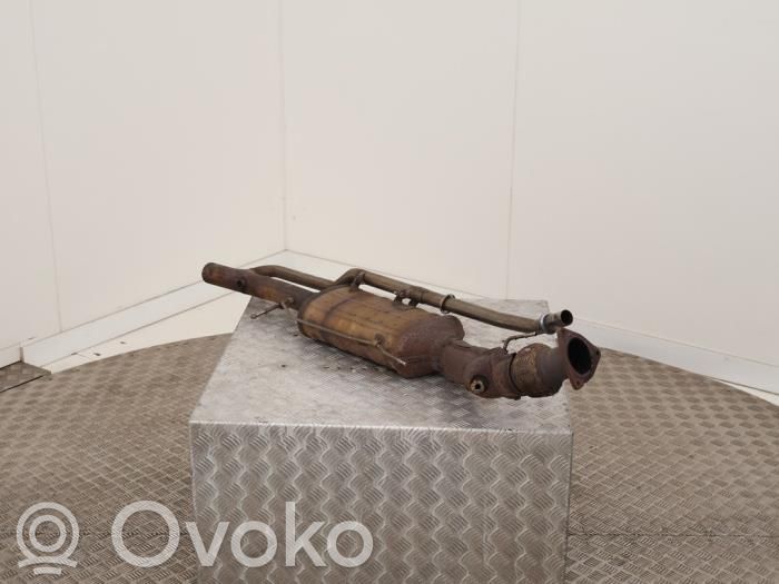 Land Rover Evoque I Filtr cząstek stałych Katalizator / FAP / DPF 