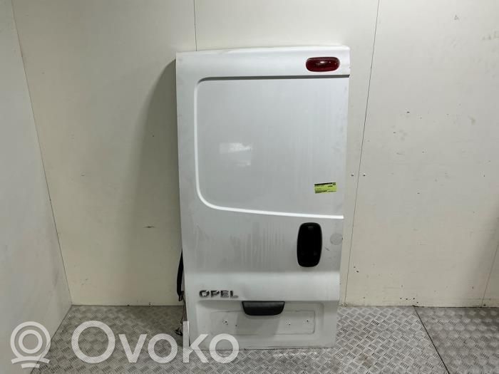 Opel Vivaro Back/rear loading door 