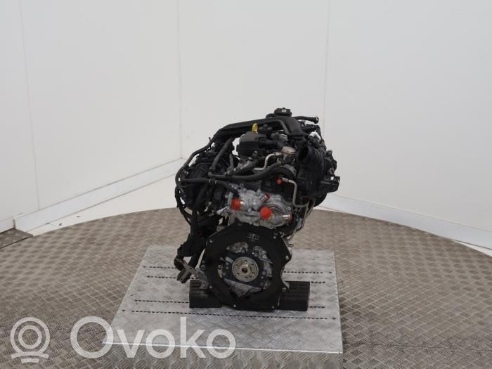 Seat Ibiza V (KJ) Motor 