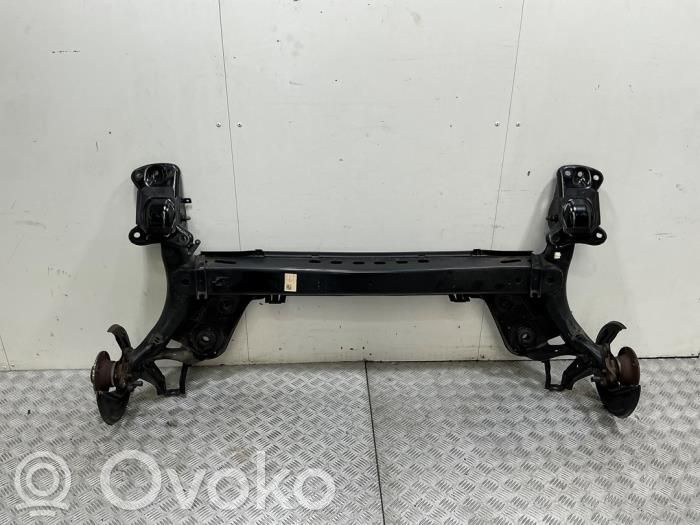 Audi A3 8Y Eje trasero 