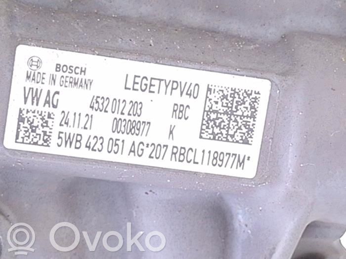 Audi A3 8Y Pompa elettrica servosterzo 