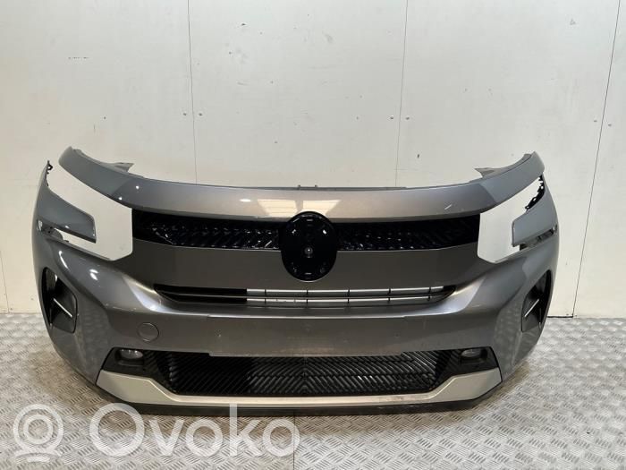 Citroen e-C3 Front bumper 