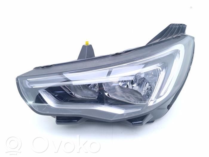 Opel Grandland X Far 