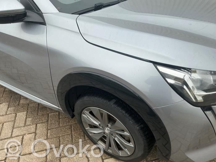 Peugeot 208 II Lokasuoja 