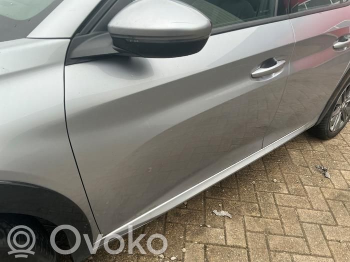 Peugeot 208 II Ușă față 
