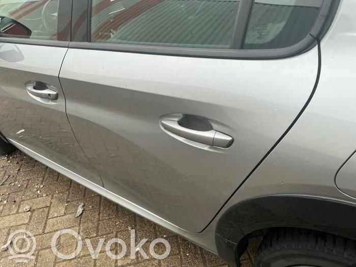 Peugeot 208 II Ușă spate