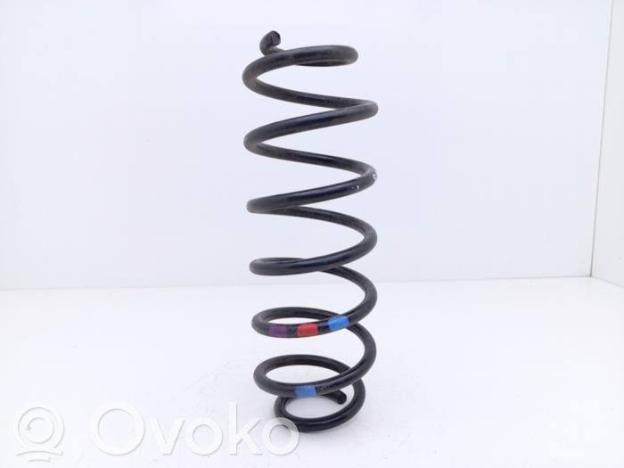 Citroen e-C3 Muelle espiral trasero 
