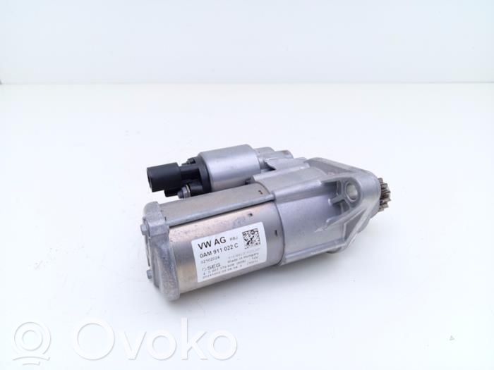 Motor de arranque   0AM911022C,0AM911022C