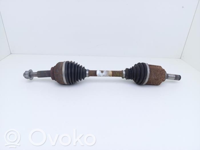 Ford Transit Etuvetoakseli 