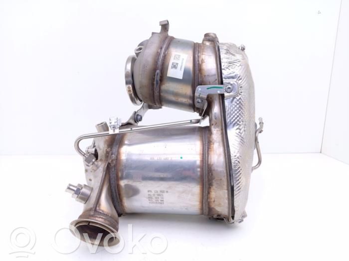 Audi A3 8Y Filtru de particule catalizator/FAP/DPF 