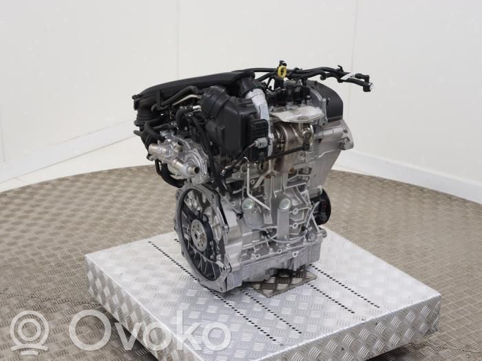 Volkswagen Golf VII Motor 