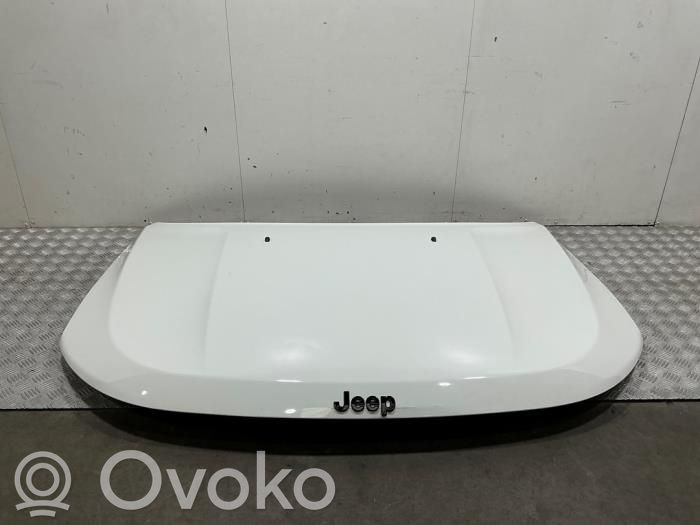 Jeep Compass Konepelti 