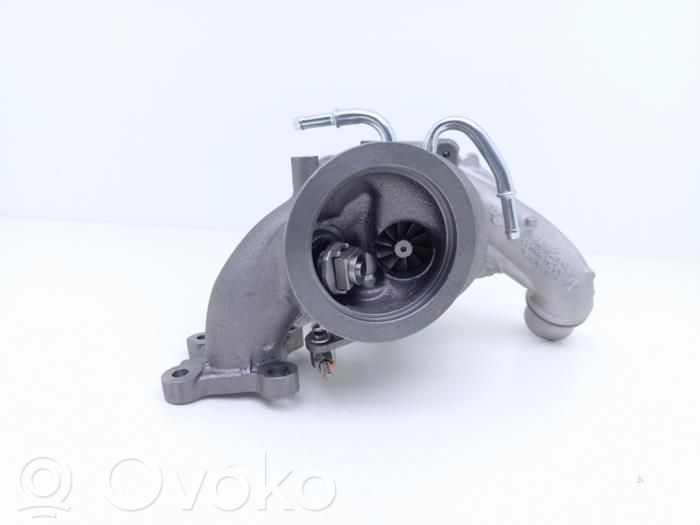Opel Astra K Turbo 