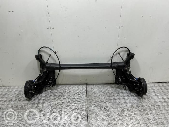 Toyota Aygo AB40 Eje trasero 